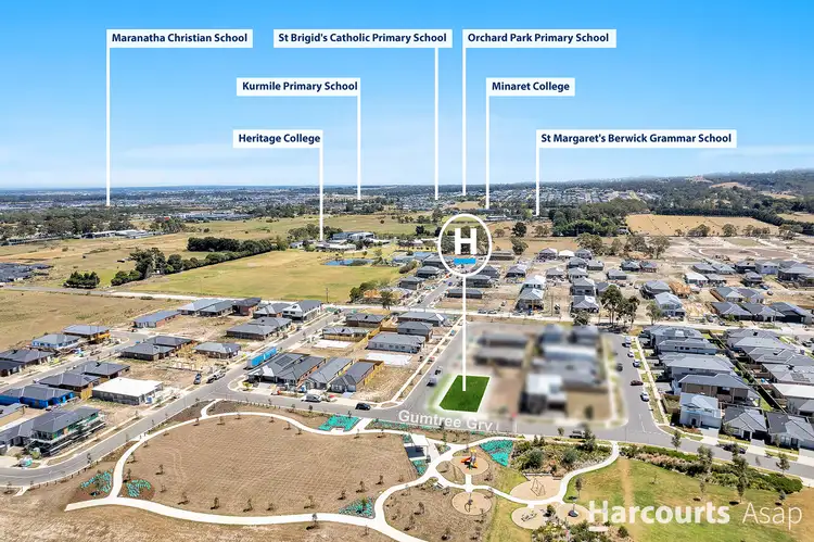 Sixth view of Homely land listing, 22 Gumtree Grove, Officer VIC 3809