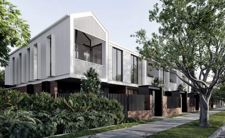 Main view of Homely townhouse listing, 109/89-95 Stevenson Street, Ascot QLD 4007