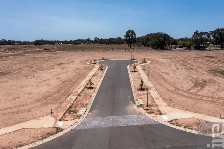 Second view of Homely land listing, 5 Shale Court, Wangandary VIC 3678