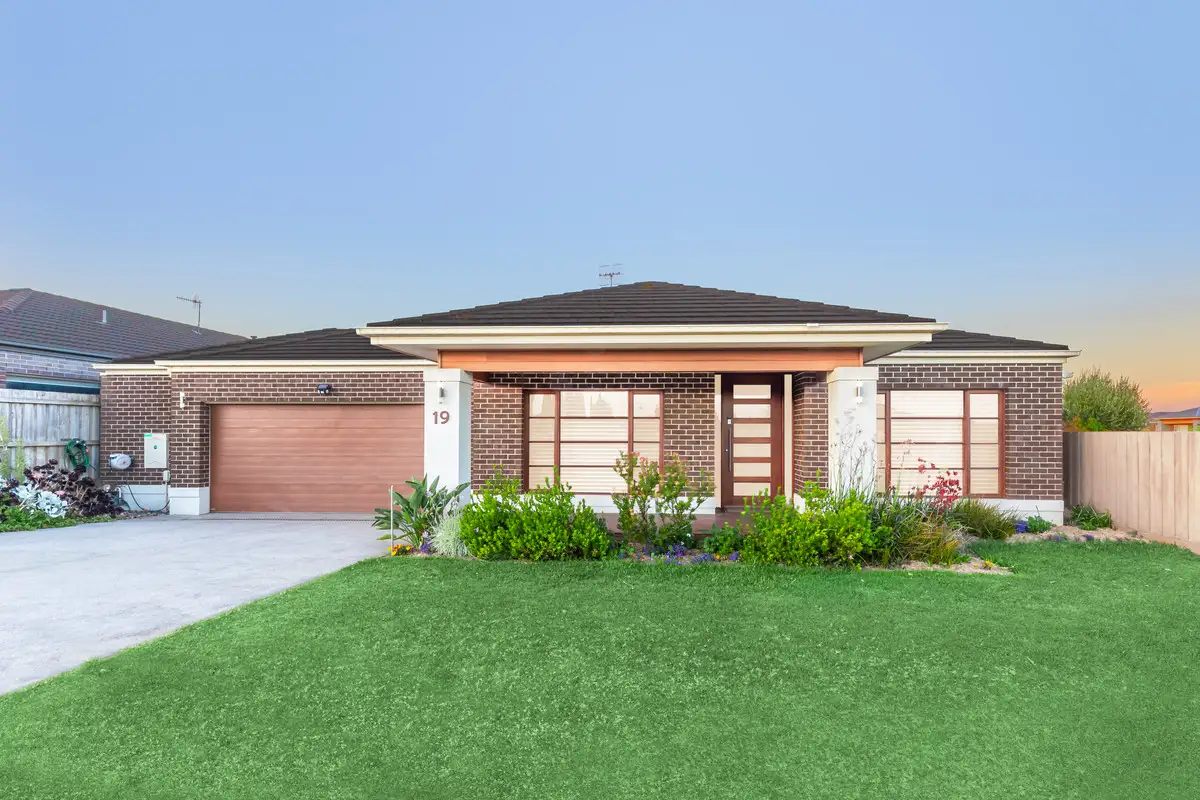 Main view of Homely house listing, 19 Booval Drive, Warrnambool VIC 3280