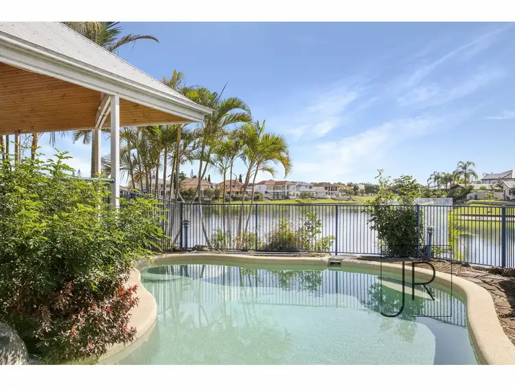 Second view of Homely house listing, 86 Cypress Drive, Broadbeach Waters QLD 4218