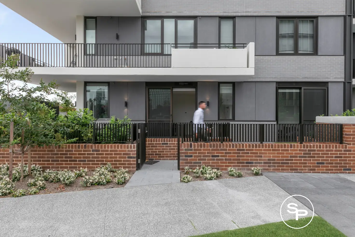 Main view of Homely apartment listing, G.08/4 Fordham Way, Oran Park NSW 2570