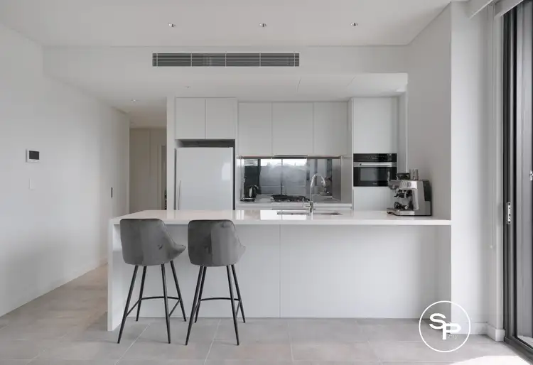 Second view of Homely apartment listing, G.08/4 Fordham Way, Oran Park NSW 2570