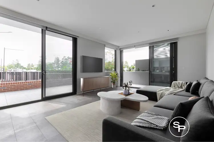 Third view of Homely apartment listing, G.08/4 Fordham Way, Oran Park NSW 2570