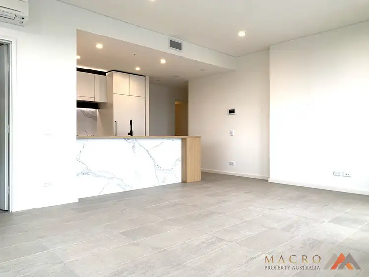 Third view of Homely apartment listing, 302/2A Wharf Road, Melrose Park NSW 2114