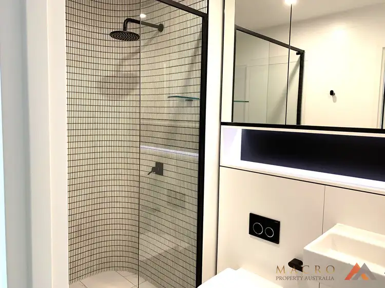 Fifth view of Homely apartment listing, 302/2A Wharf Road, Melrose Park NSW 2114