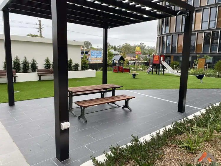 Sixth view of Homely apartment listing, 302/2A Wharf Road, Melrose Park NSW 2114