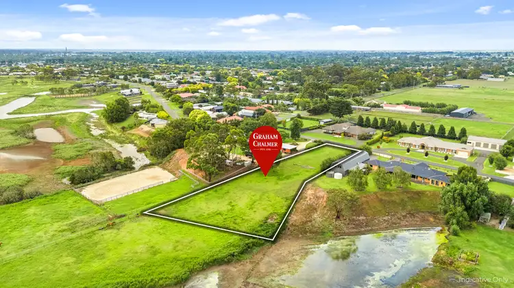 Second view of Homely land listing, 6 Wandana Road, Sale VIC 3850