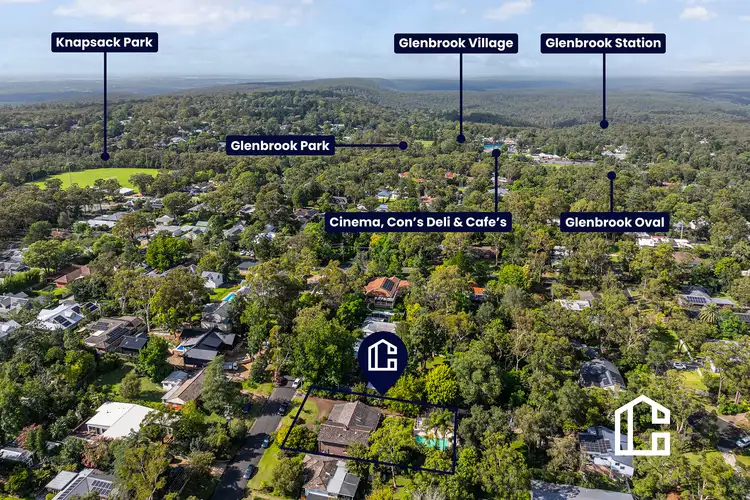 Third view of Homely house listing, 8 Kent Street, Glenbrook NSW 2773