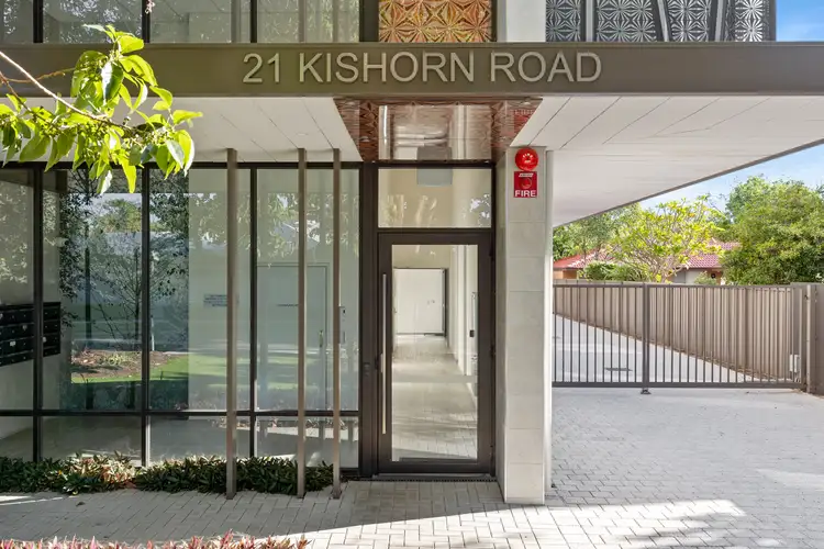 Third view of Homely apartment listing, 305/21 Kishorn Road, Applecross WA 6153