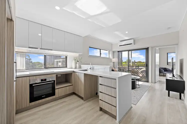 Fourth view of Homely apartment listing, 305/21 Kishorn Road, Applecross WA 6153