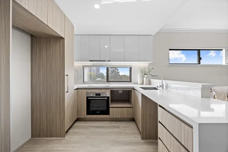 Sixth view of Homely apartment listing, 305/21 Kishorn Road, Applecross WA 6153