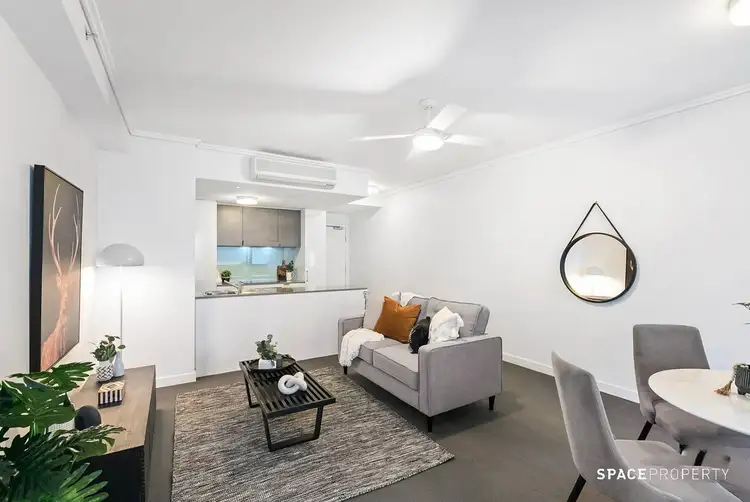 Third view of Homely apartment listing, 610/25 Connor Street, Fortitude Valley QLD 4006