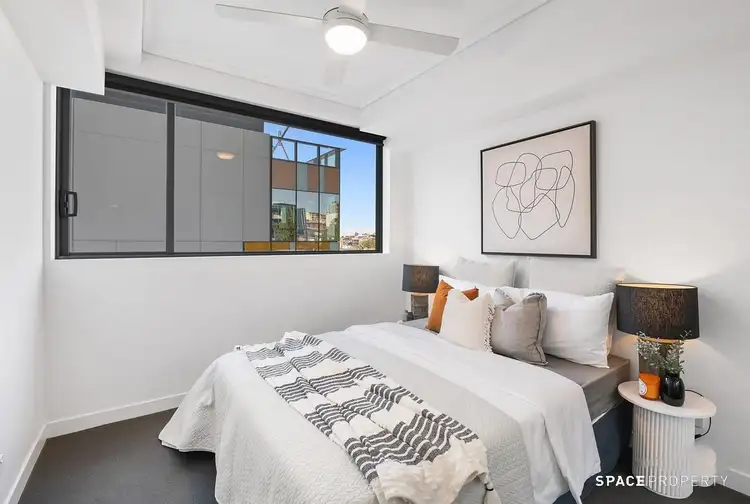 Fifth view of Homely apartment listing, 610/25 Connor Street, Fortitude Valley QLD 4006