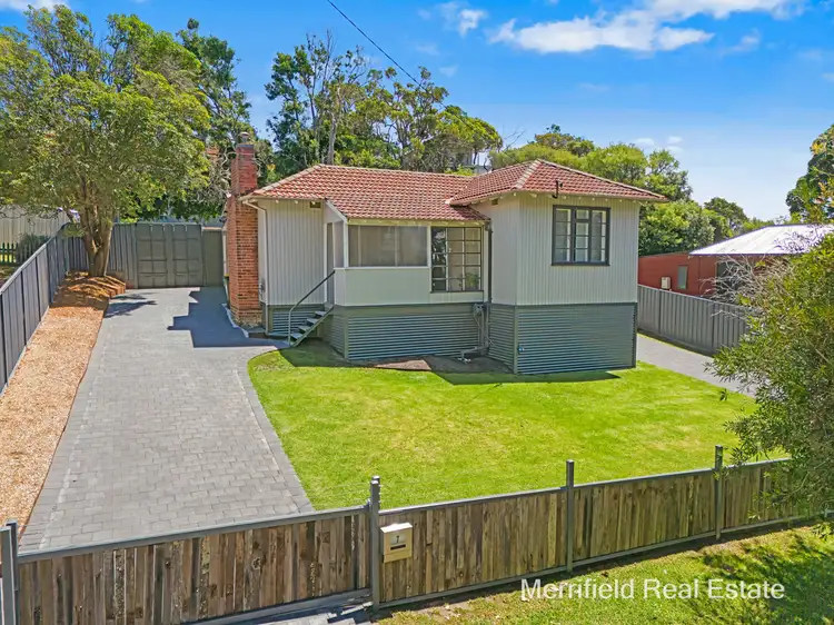 7 Suffolk Street, Mount Clarence WA 6330