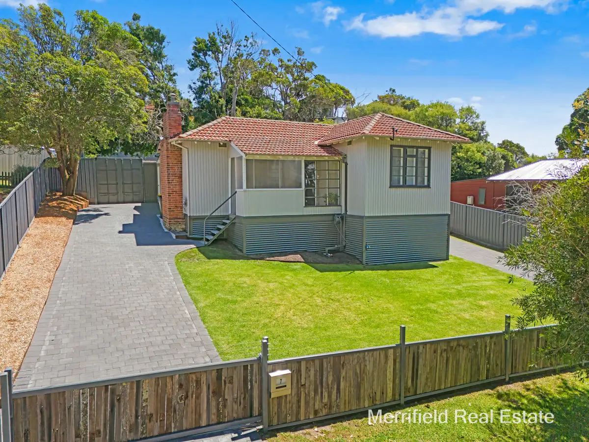 Main view of Homely house listing, 7 Suffolk Street, Mount Clarence WA 6330