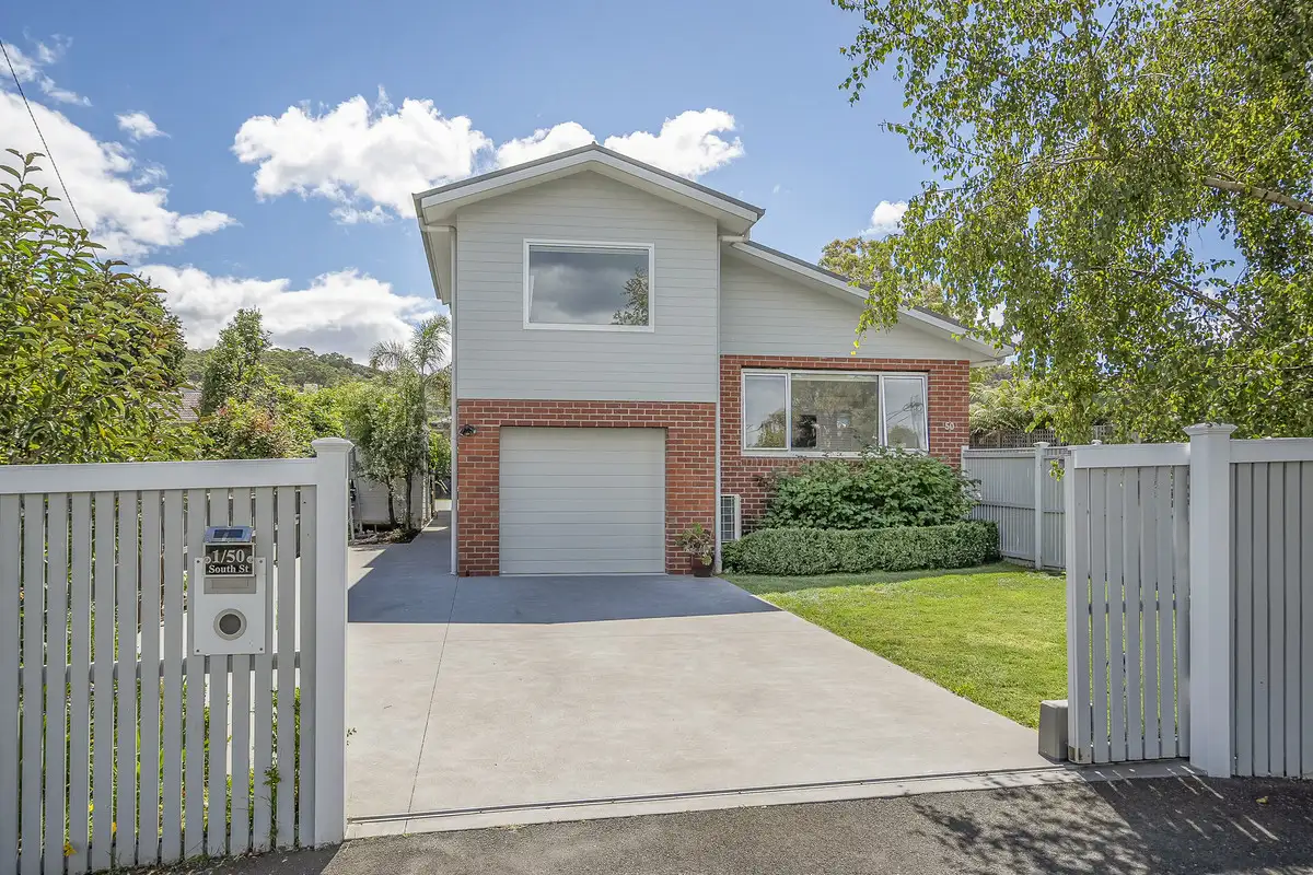 Main view of Homely house listing, 1/50 South Street, Bellerive TAS 7018