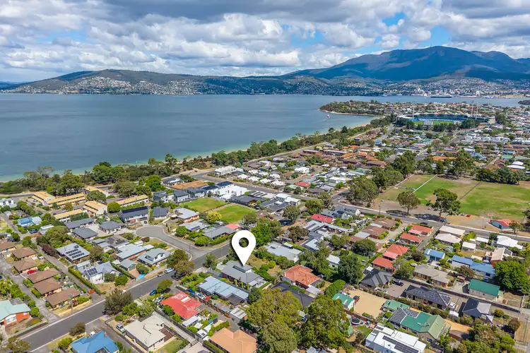 Second view of Homely house listing, 1/50 South Street, Bellerive TAS 7018