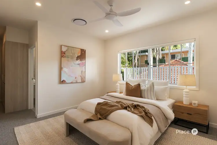 Third view of Homely townhouse listing, 2/14 Stirrat Street, Coorparoo QLD 4151