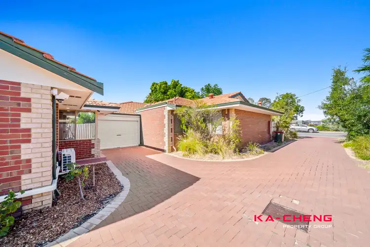 Third view of Homely villa listing, 2/111 Stoneham Street, Tuart Hill WA 6060
