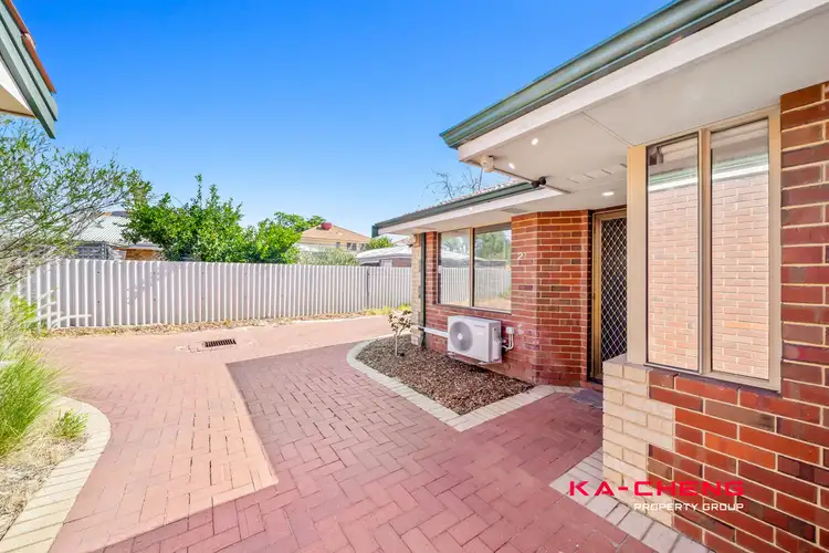 Fourth view of Homely villa listing, 2/111 Stoneham Street, Tuart Hill WA 6060