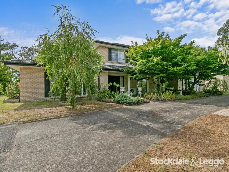 25 Pedra Road, Traralgon VIC 3844
