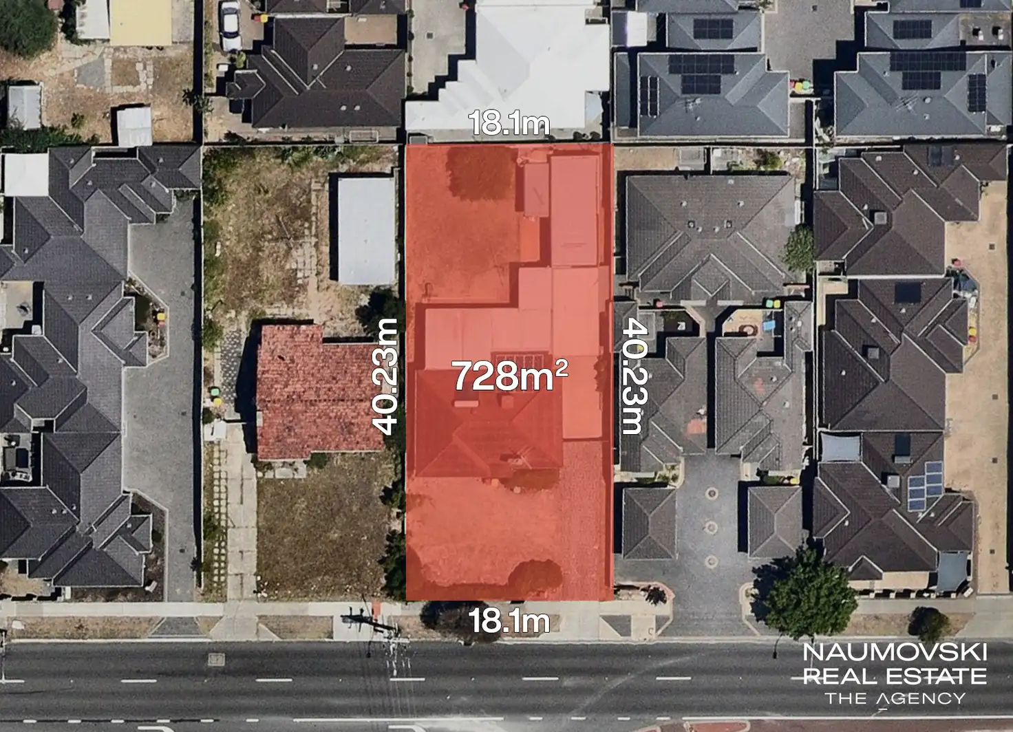 Main view of Homely house listing, 133 Nollamara Avenue, Nollamara WA 6061