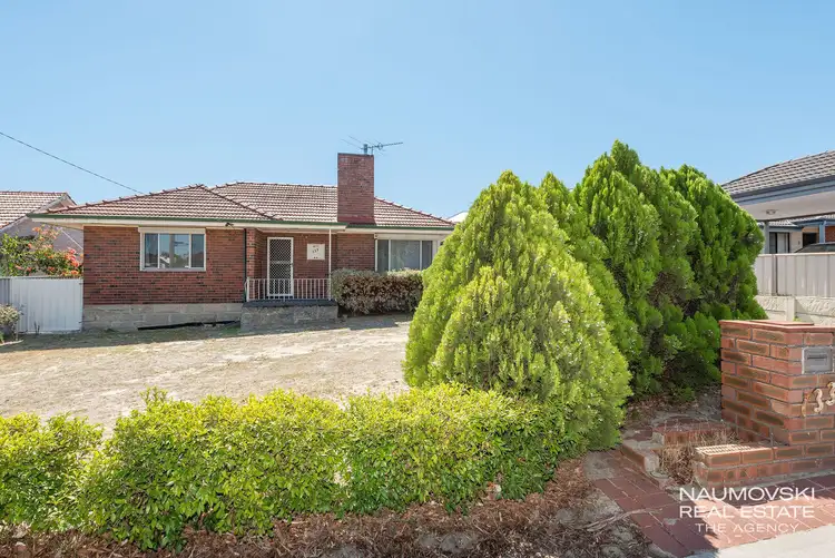 Second view of Homely house listing, 133 Nollamara Avenue, Nollamara WA 6061