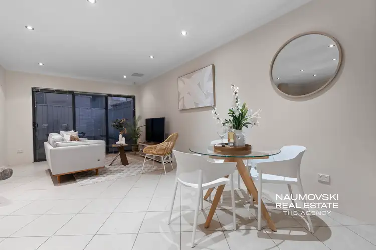 Second view of Homely house listing, 91D Eastdene Circle, Nollamara WA 6061