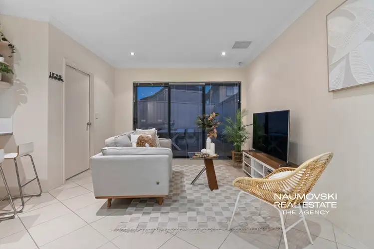 Fourth view of Homely house listing, 91D Eastdene Circle, Nollamara WA 6061