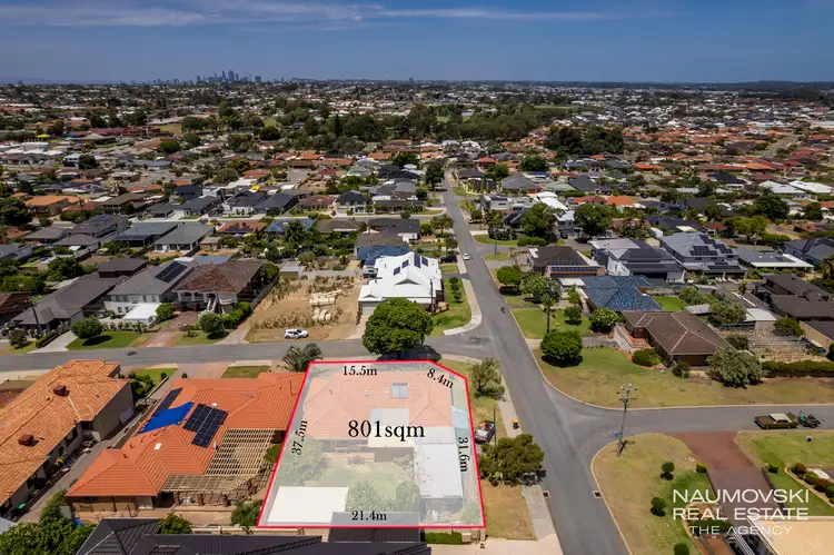 Main view of Homely house listing, 42 Alexander Street, Balcatta WA 6021