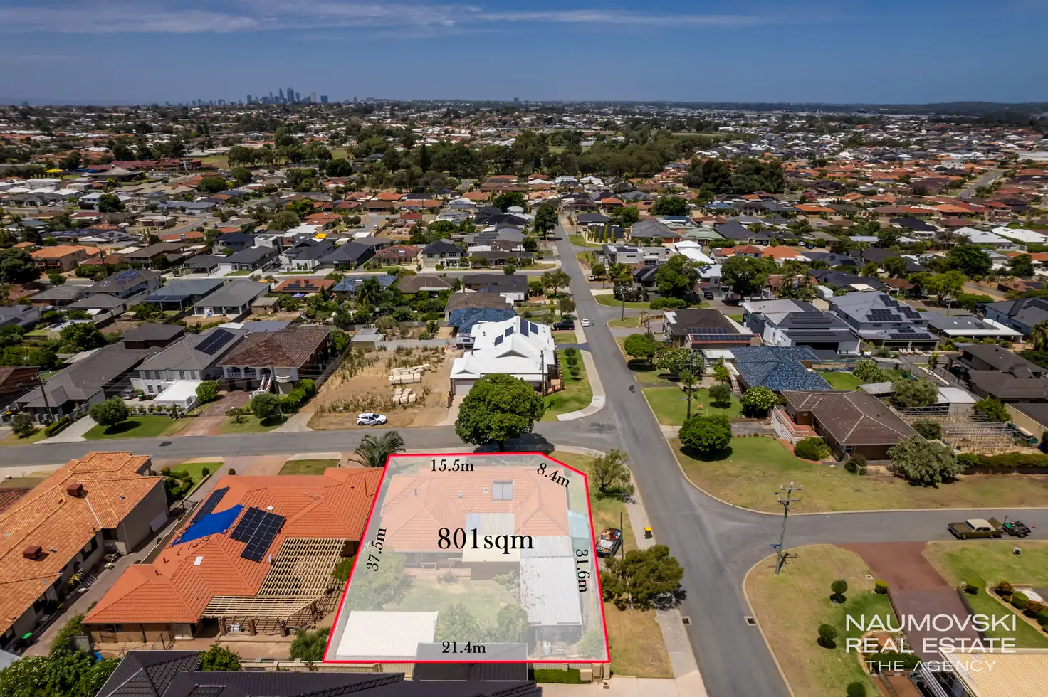 Main view of Homely house listing, 42 Alexander Street, Balcatta WA 6021