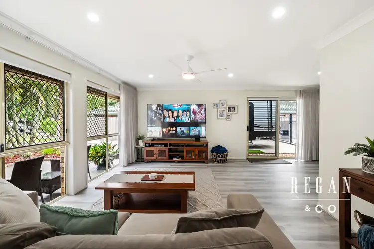 Second view of Homely house listing, 5 Springbrook Place, Narangba QLD 4504
