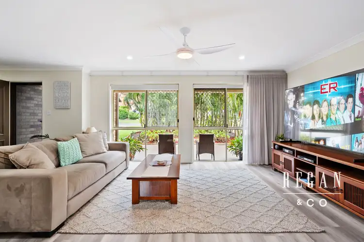Third view of Homely house listing, 5 Springbrook Place, Narangba QLD 4504