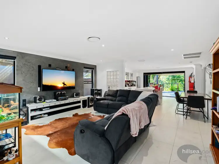 Second view of Homely house listing, 41 River Oak Drive, Helensvale QLD 4212