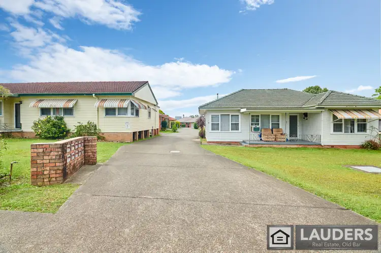 Second view of Homely block of units listing, 1-10/72-74 Chatham Avenue, Taree NSW 2430