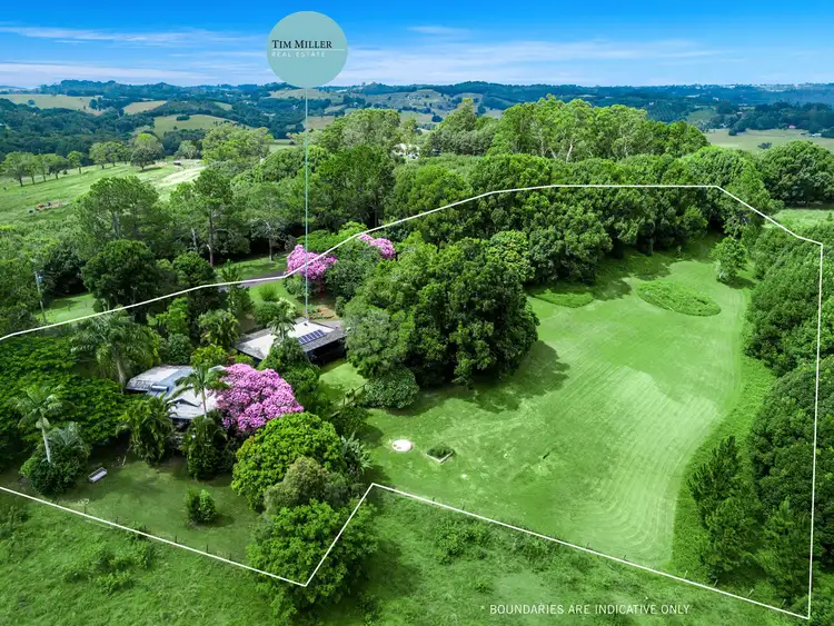 Second view of Homely house listing, 480 Booyong Road, Nashua NSW 2479