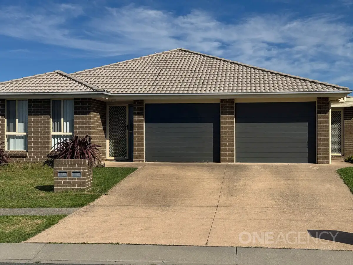 Main view of Homely semi-detached listing, 19 and 19A Hunter Street, Goulburn NSW 2580