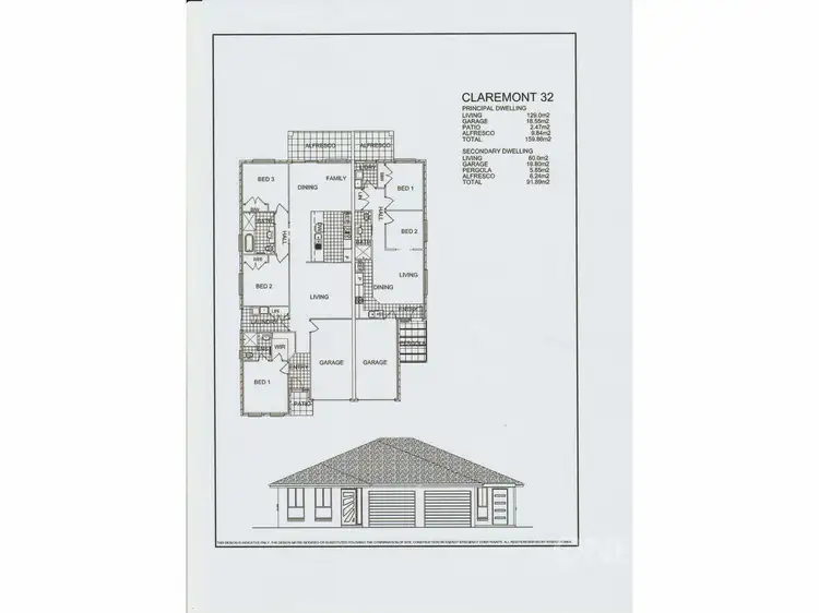 Second view of Homely semi-detached listing, 19 and 19A Hunter Street, Goulburn NSW 2580