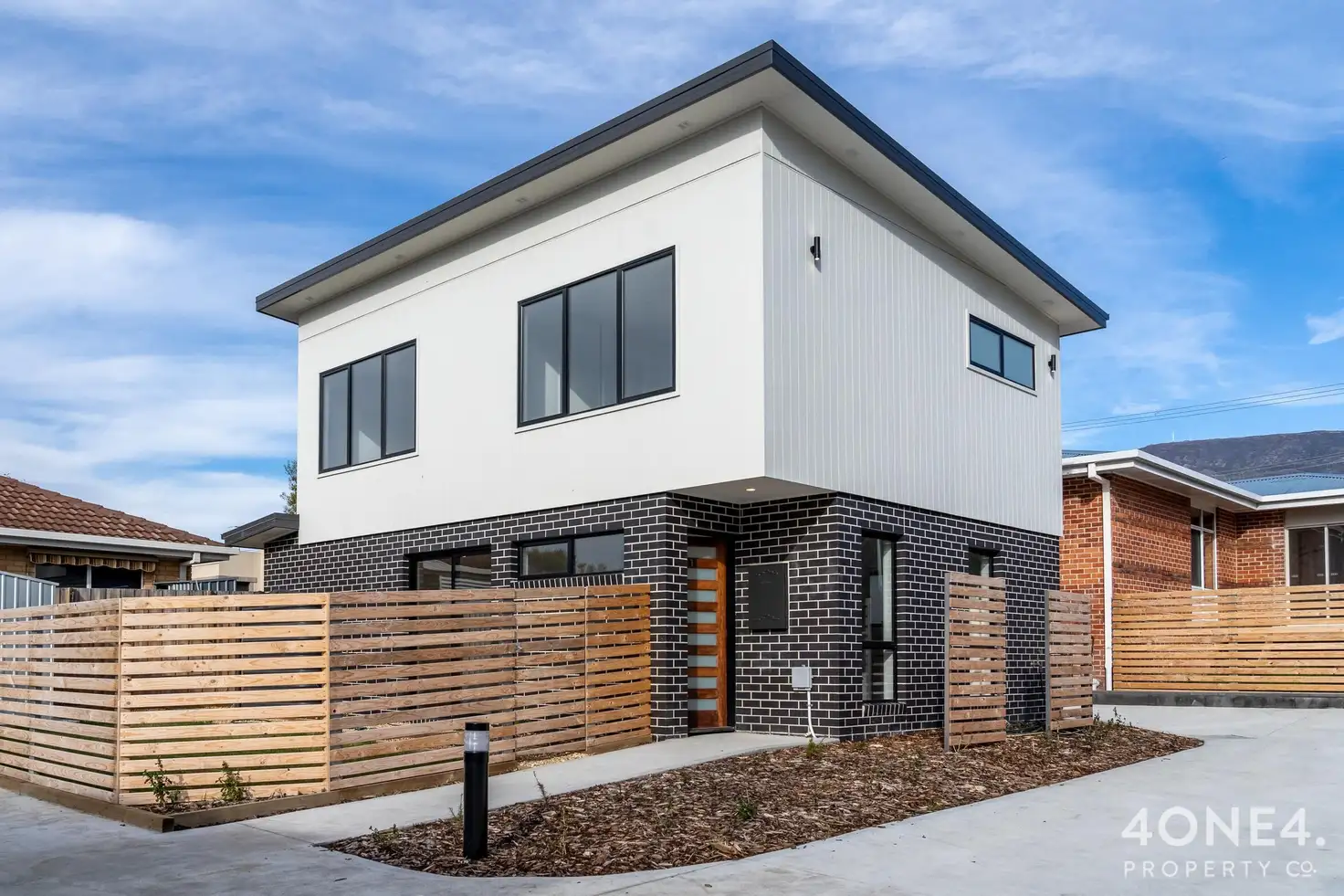 Main view of Homely unit listing, 1/31 O'brien Street, Glenorchy TAS 7010