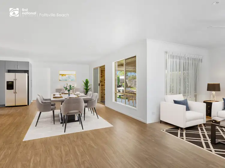 Third view of Homely house listing, 20 McKenzie Avenue, Pottsville NSW 2489