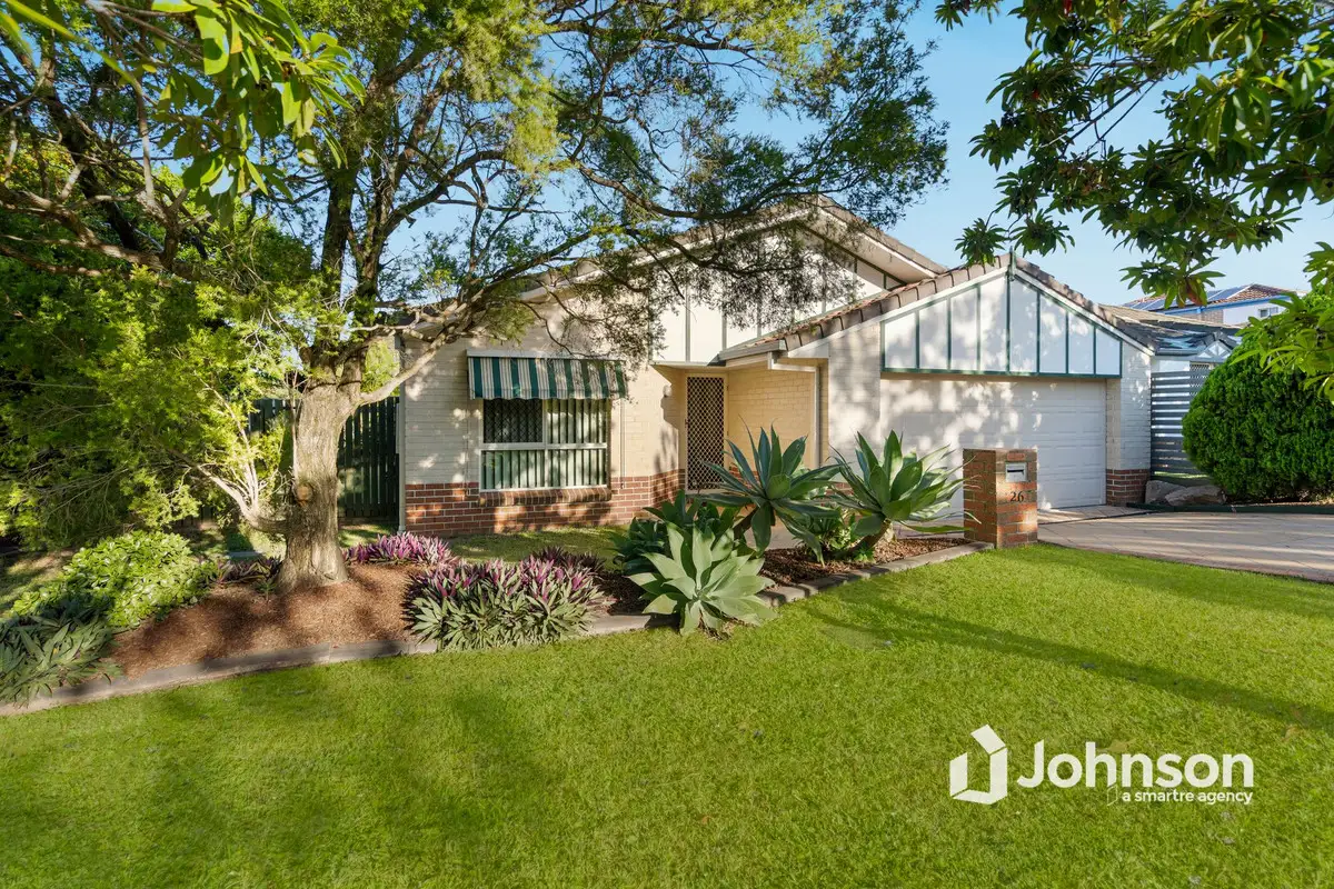 Main view of Homely house listing, 26 Matthews Way, Wakerley QLD 4154