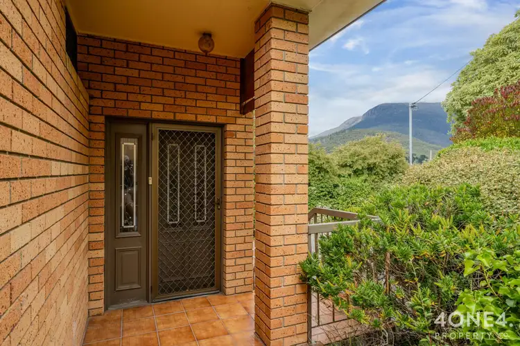 Second view of Homely unit listing, 1/11 Alwyn Road, Lenah Valley TAS 7008