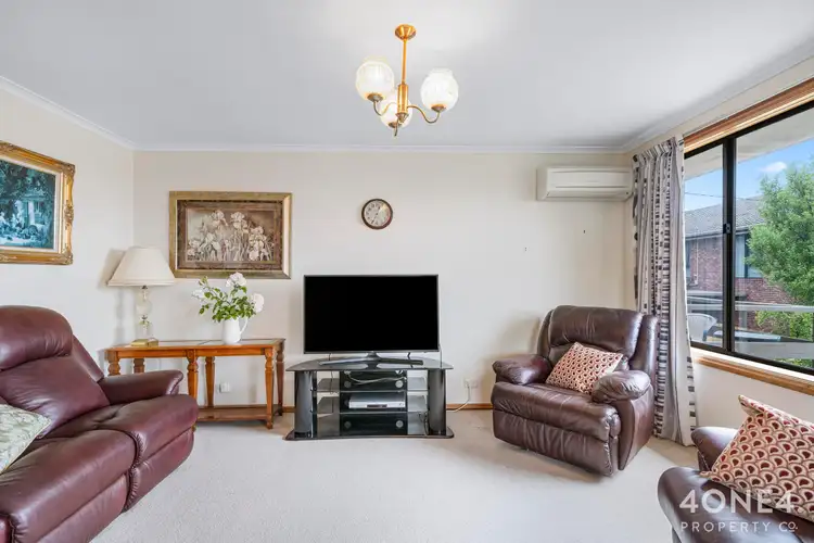 Third view of Homely unit listing, 1/11 Alwyn Road, Lenah Valley TAS 7008