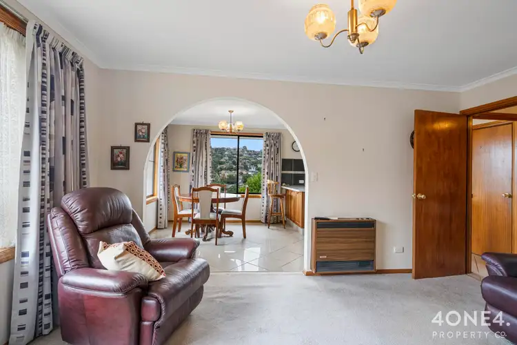 Fourth view of Homely unit listing, 1/11 Alwyn Road, Lenah Valley TAS 7008