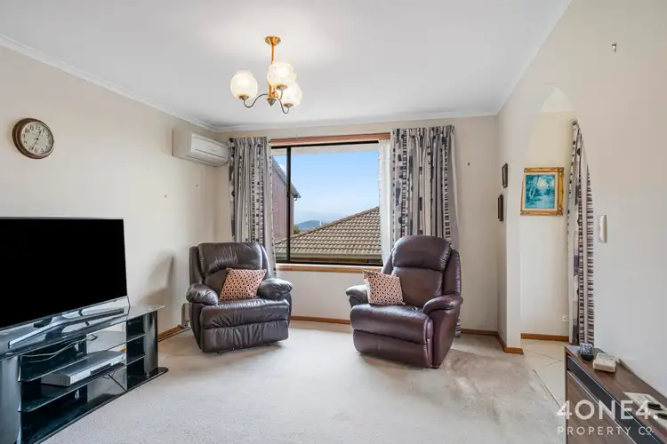 Fifth view of Homely unit listing, 1/11 Alwyn Road, Lenah Valley TAS 7008
