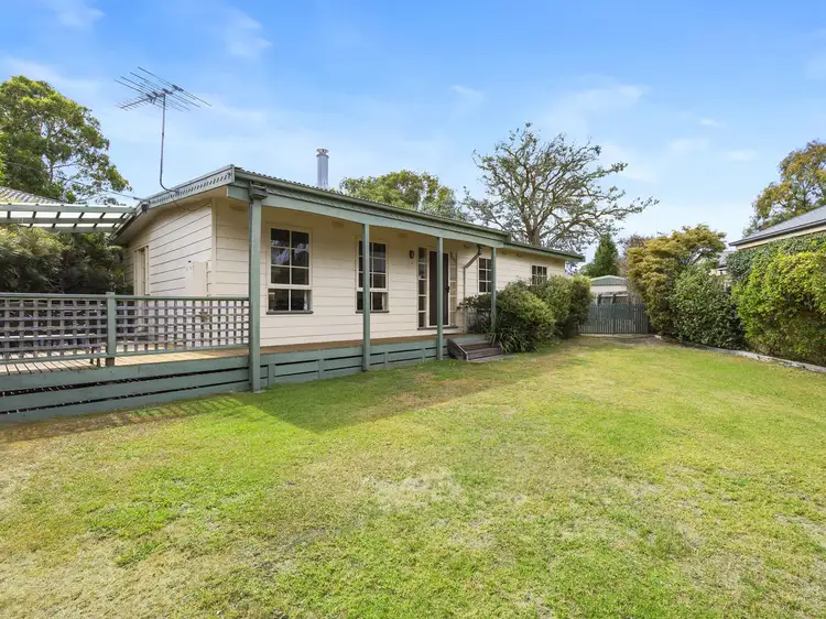 Second view of Homely house listing, 6 Norman Street, Somers VIC 3927