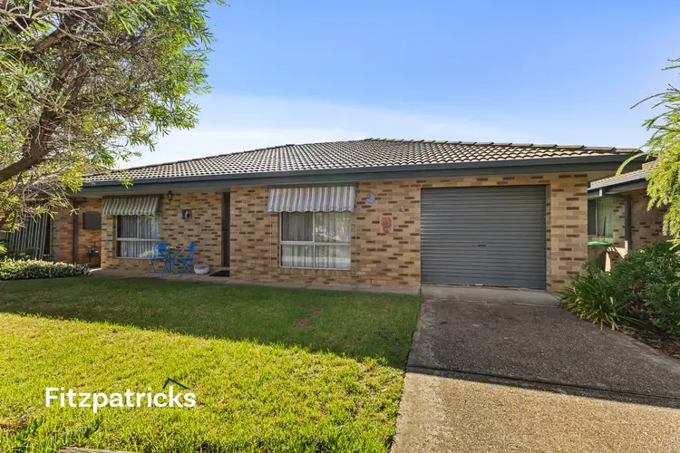 Main view of Homely villa listing, 6/3 Leena Place, Wagga Wagga NSW 2650