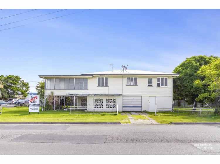 2 Denning Street, Park Avenue QLD 4701