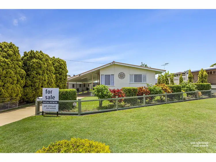 26 Busby Street, West Rockhampton QLD 4700